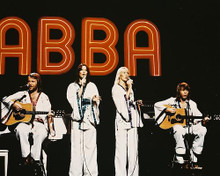 This is an image of Photograph & Poster of Abba 212959