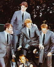 This is an image of Photograph & Poster of The Beach Boys 218500
