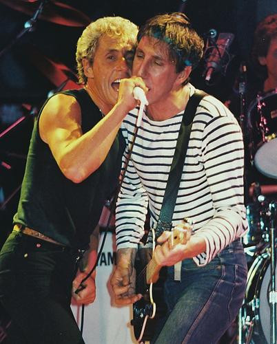 This is an image of Photograph & Poster of The Who 218811