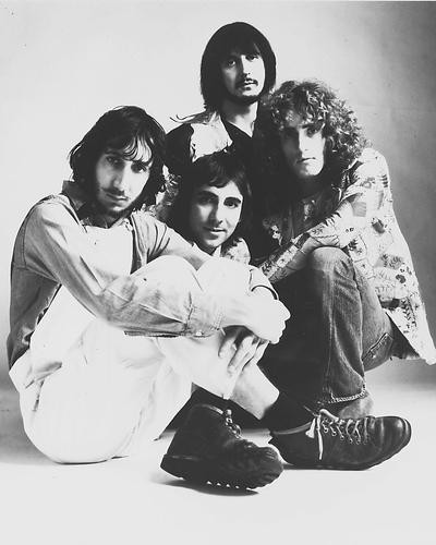This is an image of Photograph & Poster of The Who 164689