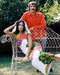 This is an image of Photograph & Poster of Sonny and Cher 228965
