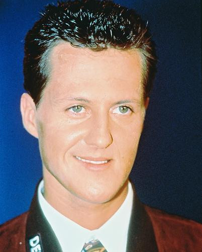 This is an image of Photograph & Poster of Michael Schumacher 231562