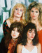 This is an image of Photograph & Poster of The Bangles 232171