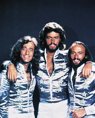 This is an image of Photograph & Poster of The Bee Gees 232174