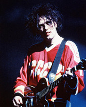 This is an image of Photograph & Poster of The Cure 232186