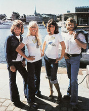 This is an image of Photograph & Poster of Abba 232808