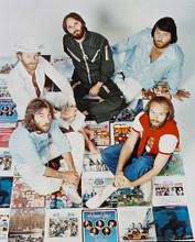 This is an image of Photograph & Poster of The Beach Boys 234476