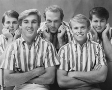 This is an image of Photograph & Poster of The Beach Boys 165272