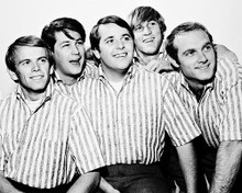 This is an image of Photograph & Poster of The Beach Boys 168263