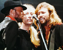 This is an image of Photograph & Poster of The Bee Gees 234943