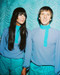 This is an image of Photograph & Poster of Sonny and Cher 240808