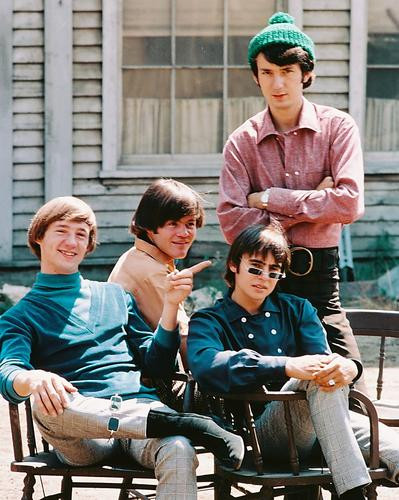 This is an image of Photograph & Poster of The Monkees 242639