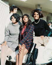 This is an image of Photograph & Poster of The Supremes 242730