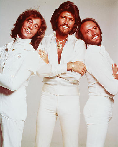 This is an image of Photograph & Poster of The Bee Gees 245129