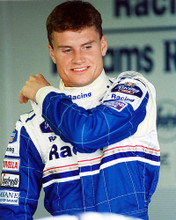 This is an image of Photograph & Poster of David Coulthard 246399