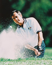 This is an image of Photograph & Poster of Seve Ballesteros 246792