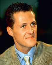This is an image of Photograph & Poster of Michael Schumacher 249058