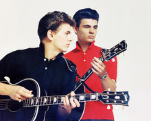 This is an image of Photograph & Poster of The Everly Brothers 238797