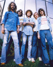 This is an image of Photograph & Poster of The Eagles 255255