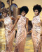 This is an image of Photograph & Poster of The Supremes 258740