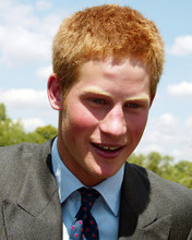 This is an image of Photograph & Poster of Prince Harry 262772