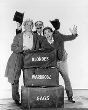 This is an image of Photograph & Poster of The Marx Brothers 178484