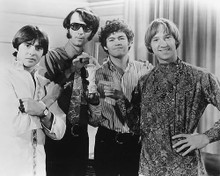 This is an image of Photograph & Poster of The Monkees 171378