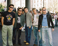 This is an image of Photograph & Poster of Westlife 256099