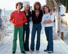 This is an image of Photograph & Poster of The Bee Gees 258143