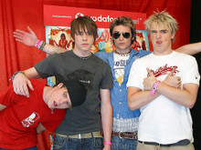 This is an image of Photograph & Poster of McFly 262688