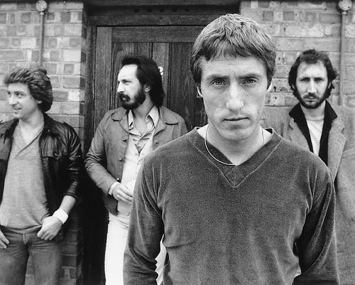 This is an image of Photograph & Poster of The Who 174315