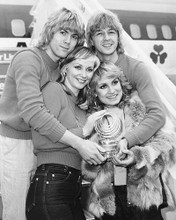 This is an image of Photograph & Poster of Buck's Fizz 178574