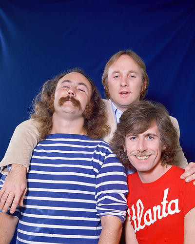 This is an image of Photograph & Poster of Crosby, Stills and Nash 266892