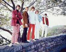 This is an image of Photograph & Poster of The Bee Gees 265409