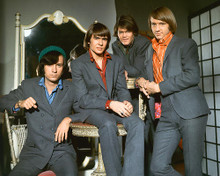 This is an image of Photograph & Poster of The Monkees 265611