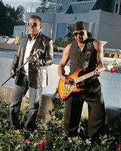 This is an image of Photograph & Poster of The Isley Brothers 272512
