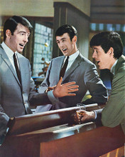 This is an image of Photograph & Poster of The Batchelors 277167