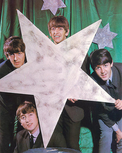 This is an image of Photograph & Poster of The Beatles 277169