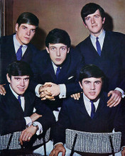 This is an image of Photograph & Poster of The Dave Clark Five 277187