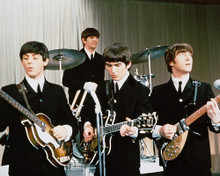 This is an image of Photograph & Poster of The Beatles 216429