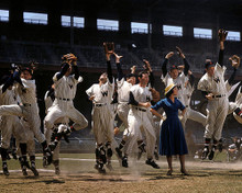 This is an image of Photograph & Poster of Damn Yankees 283284