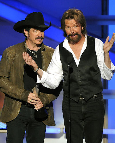 This is an image of Photograph & Poster of Brooks and Dunn 283544