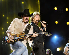 This is an image of Photograph & Poster of Brooks and Dunn 283555
