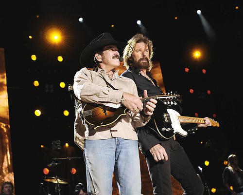 This is an image of Photograph & Poster of Brooks and Dunn 283556