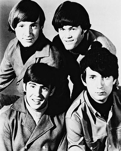 This is an image of Photograph & Poster of The Monkees 17237