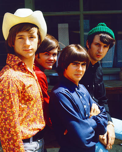 This is an image of Photograph & Poster of The Monkees 246523