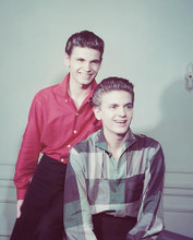 This is an image of Photograph & Poster of The Everly Brothers 246890