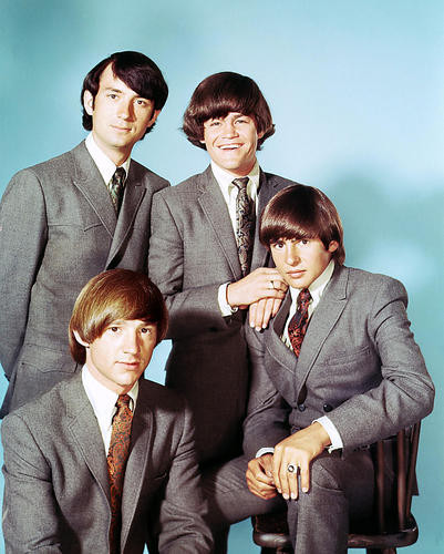 This is an image of Photograph & Poster of The Monkees 238494