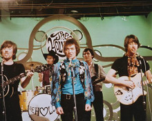 This is an image of Photograph & Poster of The Hollies 246941