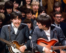 This is an image of Photograph & Poster of The Beatles 256614